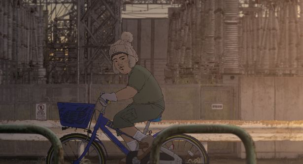 翼の友人であり、暁太郎に密かに憧れるバタ原