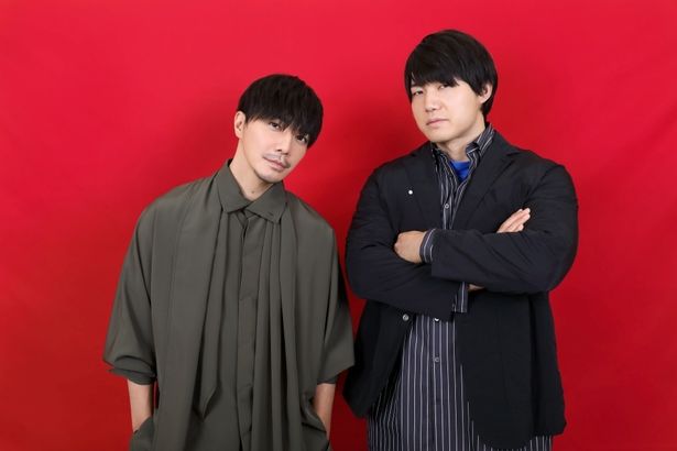 撮影を通じ、すっかり打ち解けた成宮寛貴と青木マッチョ