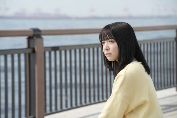 上白石萌音が演じるのは、主人公と心を通わせていく杉山華子