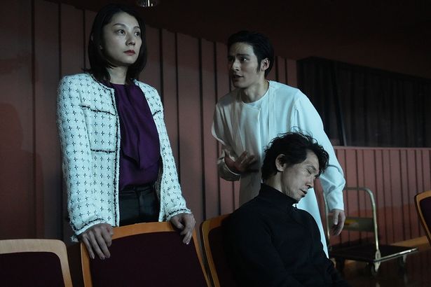演じる役そのものになってしまった夛田の妄想が暴走！