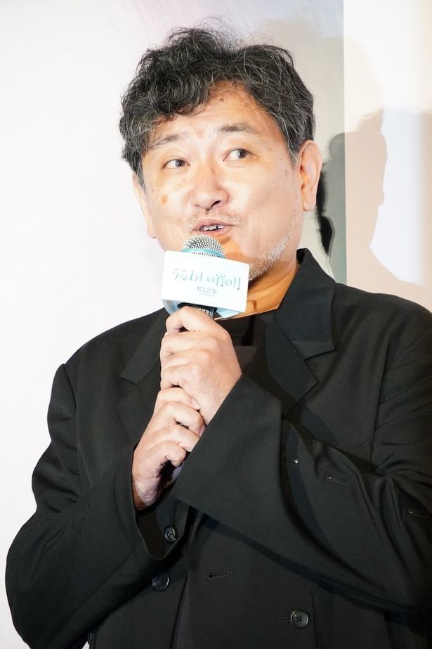 メガホンを取った竹村謙太郎監督