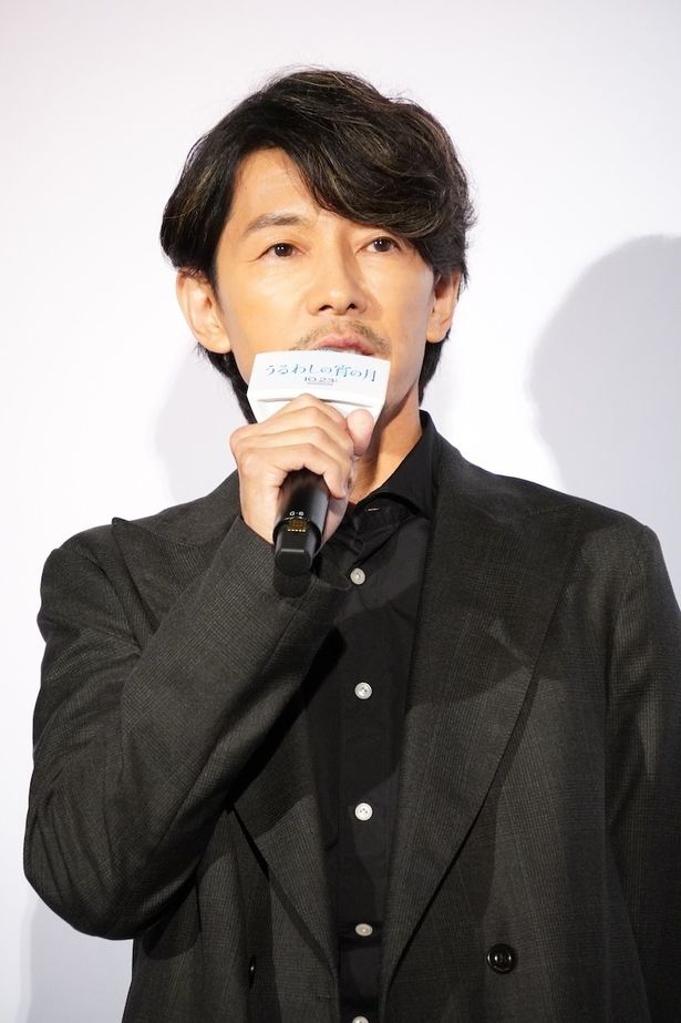 宵の父親・滝口誠一を演じた藤木直人