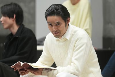 『本当にあった話（の話）』の主演、水上恒司の笑顔が不気味で怖い！