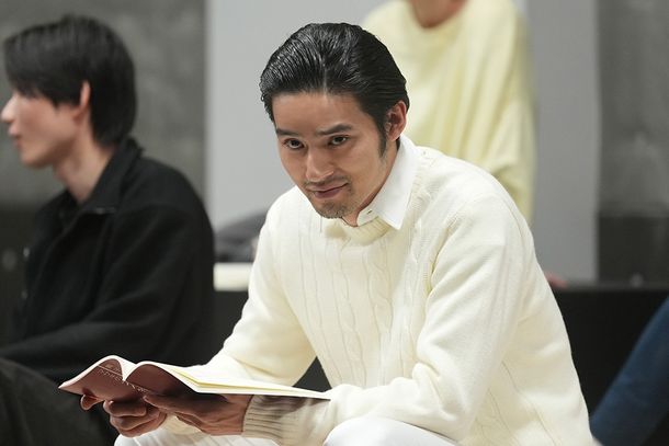『本当にあった話（の話）』の主演、水上恒司の笑顔が不気味で怖い！