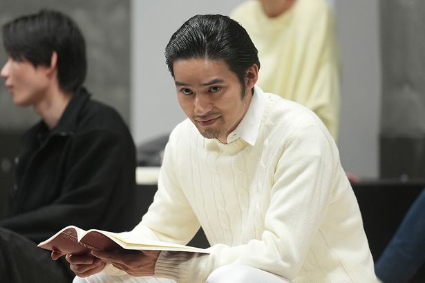 『本当にあった話（の話）』の主演、水上恒司の笑顔が不気味で怖い！