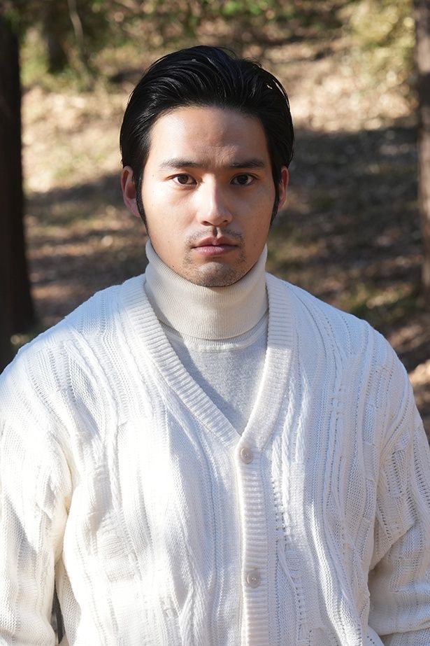 水上恒司が演じる主人公の夛田(ただ)
