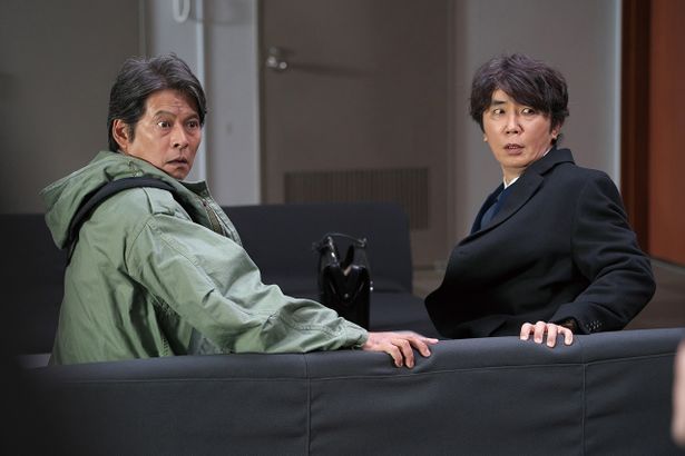 シリーズ誕生から30年、いまも現場で走りつづける青島俊作(織田裕二)が今作で向き合う事件とは