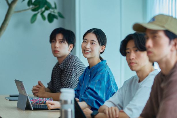 一歩踏み出した先に待つ未来とは…