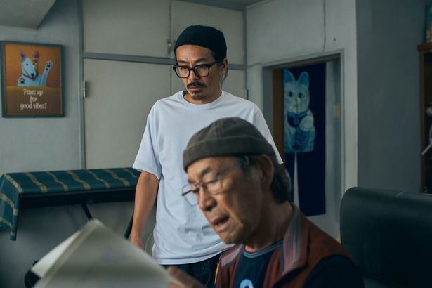 “夢の賞味期限”が過ぎた男に、あるマンガ企画が舞い込んでくる