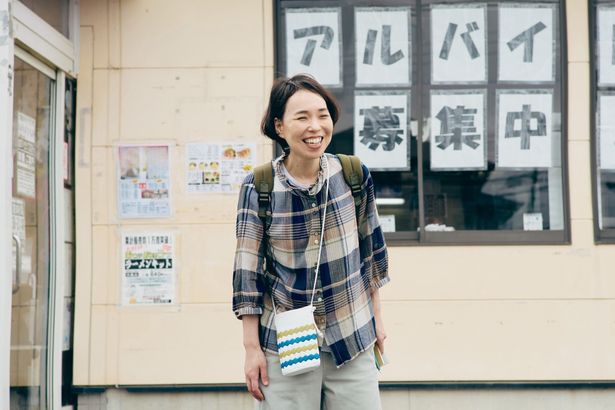 マンガ家になる夢を追い、40歳でアシスタントになる山田ぽてと役の川上友里