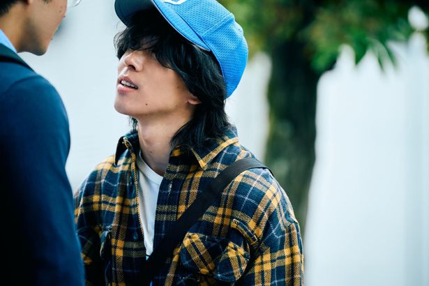 【写真を見る】末澤誠也の喜怒哀楽を切り取った場面写真が公開