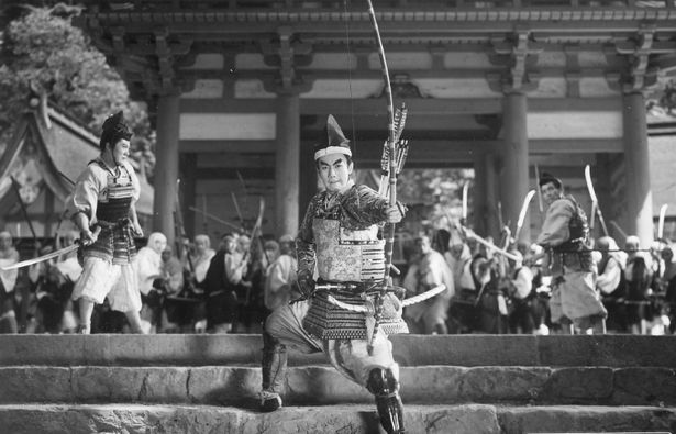 10/29(木)18:30より上映される『新・平家物語［デジタル復元版］』
