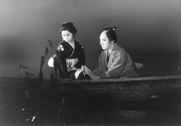 11/1(日)16:00より上映される『近松物語［デジタル修復版］』(1954)
