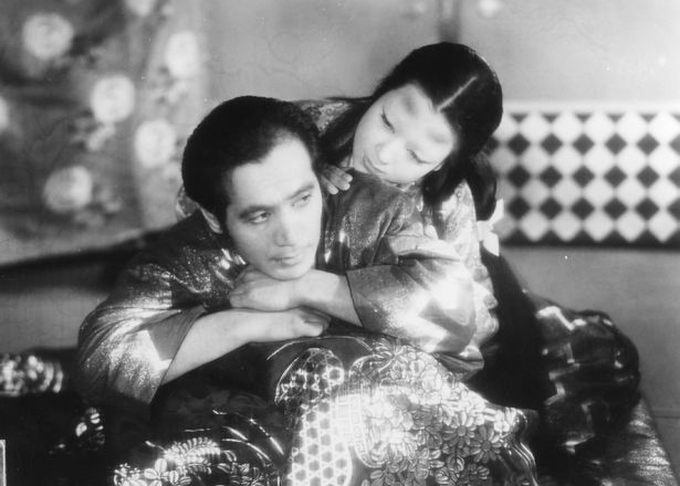 10/31(土)13:30より上映される『雨月物語［デジタル修復版］』