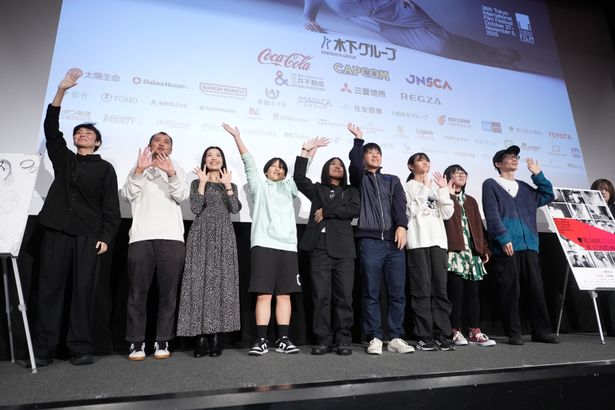 今年度10周年を迎える「TIFFティーンズ映画教室」