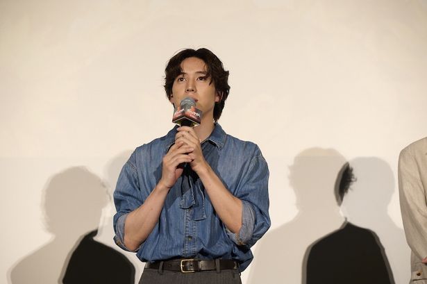 内気な主人公の翼役を演じた坂東龍汰「この映画、本当に音がものすごい」
