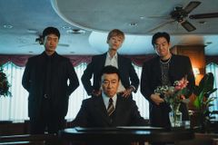 ボスの座を押し付け合う！まさかのヤクザコメディ『BOSS／ボス』へのリアクションは？