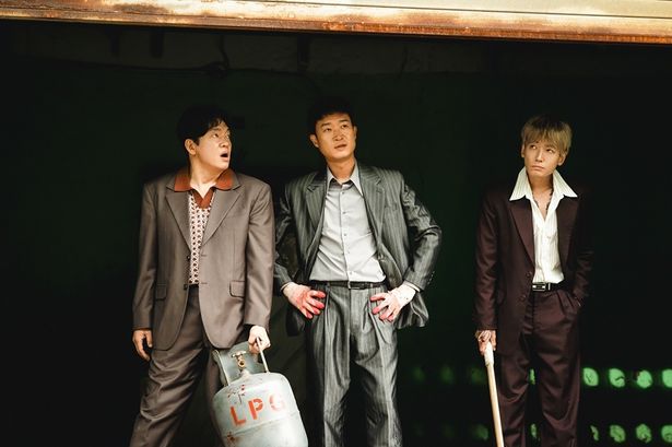 『BOSS／ボス』は10月23日(金)より公開