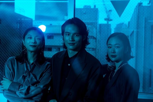 武井佑吏監督の独特な演出を振り返る水上、黒木、小池