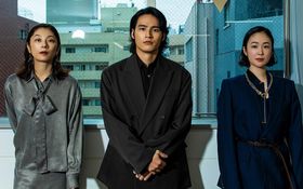 『本当にあった話(の話)』に出演した水上恒司、黒木華、小池栄子にインタビュー！