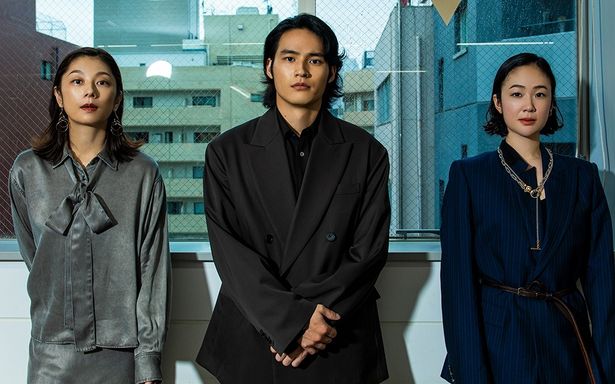 『本当にあった話(の話)』に出演した水上恒司、黒木華、小池栄子にインタビュー！