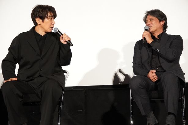 『踊る大捜査線 N.E.W. メトロポリスを駆け抜けろ！』公開記念舞台挨拶の様子