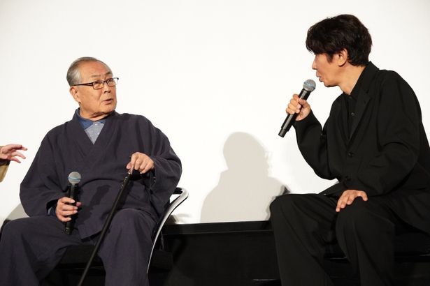 『踊る大捜査線 N.E.W. メトロポリスを駆け抜けろ！』公開記念舞台挨拶の様子