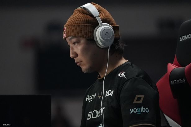 日本初のプロ格闘ゲーマーとしてその道を切り拓いてきたウメハラこと梅原大吾