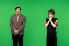 映画『バイオハザード』と「夢グループ」がまさかのコラボ!?