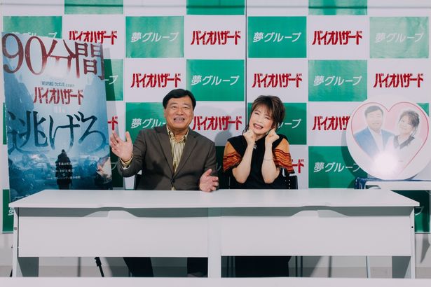 ホラー映画をまったく観ない石田社長の『バイオハザード』感想は？
