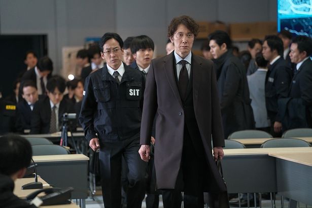青島俊作の同期で現在は警視庁捜査第一課長にまで出世した北丘雲斗(『踊る大捜査線 N.E.W. メトロポリスを駆け抜けろ！』)