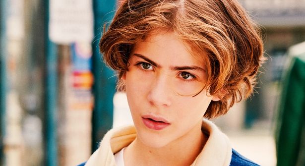 ウィンストンの義理の息子ウェイドは、子役出身のジェイコブ・トレンブレイが演じる