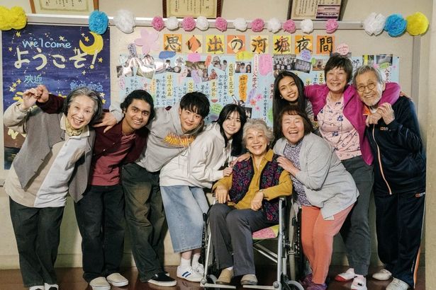 希望を見失いがちな今の時代に贈る、胸を打つ人生賛歌の物語