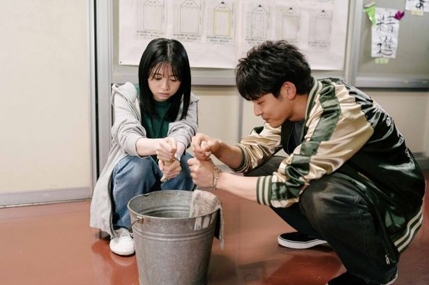 『星の教室』の場面写真