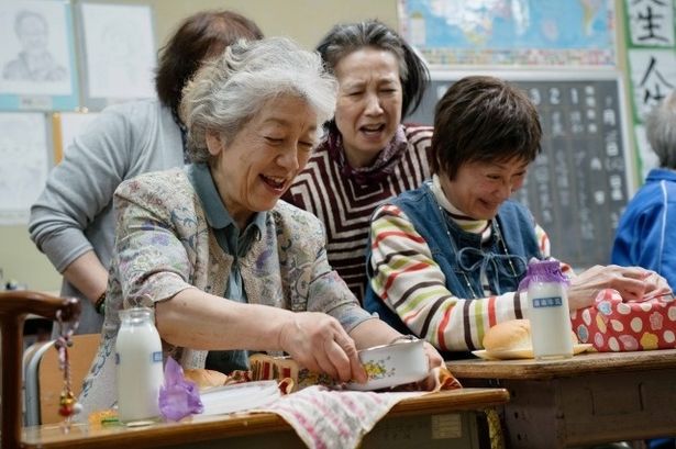 『星の教室』の場面写真