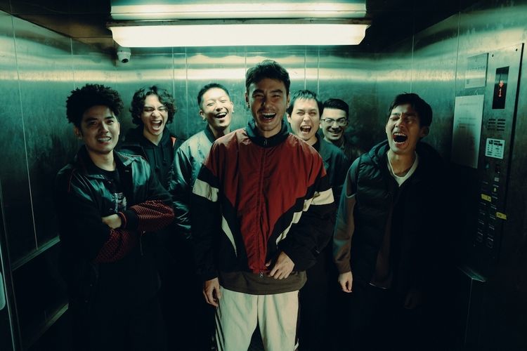 SABU監督、20本目の長編劇映画はユーモア＆アクション満載のノンストップムービー『記憶ゼロ』2027年初夏公開決定！