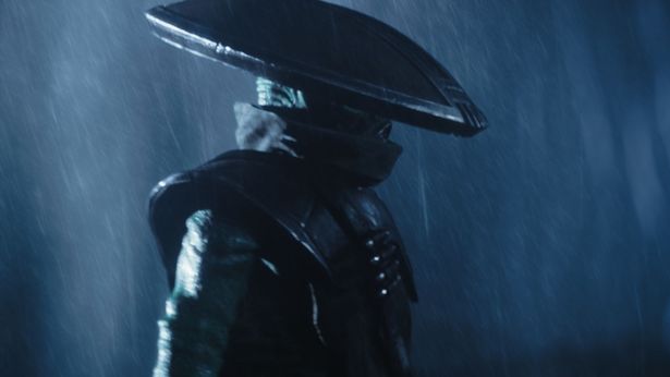 『スター・ウォーズ／マンダロリアン・アンド・グローグー場面写真