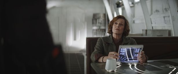 『スター・ウォーズ／マンダロリアン・アンド・グローグー場面写真