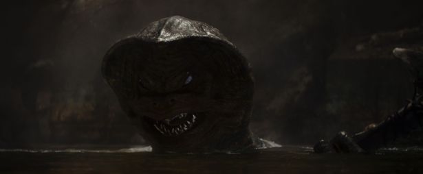 『スター・ウォーズ／マンダロリアン・アンド・グローグー場面写真
