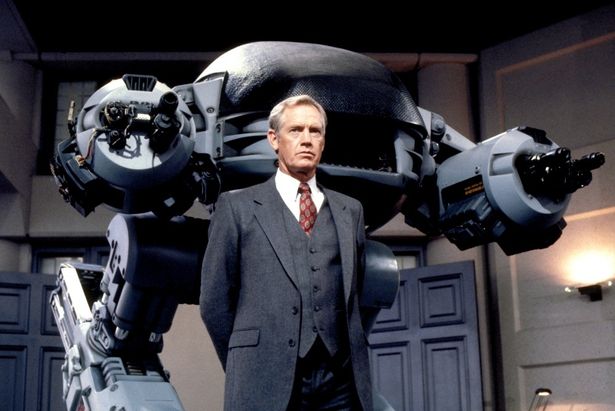 『ロボコップ』のED-209