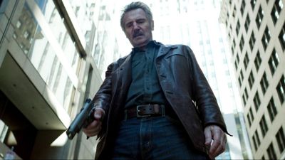 名優リーアム・ニーソンが語る最新主演映画『ハードボイルド』の舞台裏と役者人生の現在地