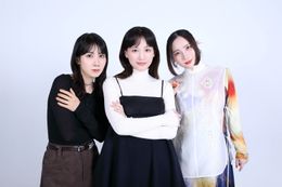 『ファーストボイス』に出演した、綾瀬はるか、ファーストサマーウイカ、松本穂香にインタビュー！