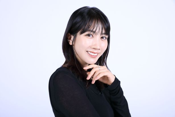 「大切な人ほどちゃんと言わないと気が済まない」と自身を「頑固なほう」と分析する松本穂香