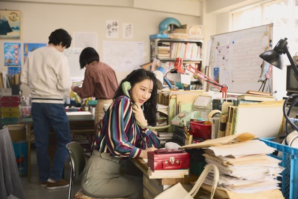 小さな出版社で編集者として働いていた恵だったが、理不尽な理由で会社を辞めることに…