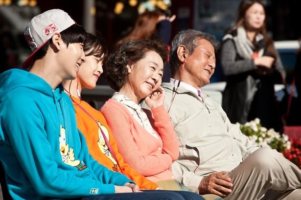 不器用で愛おしい恋と秘密を描いたカン・ジェギュ監督の『チャンス商会～初恋を探して～』