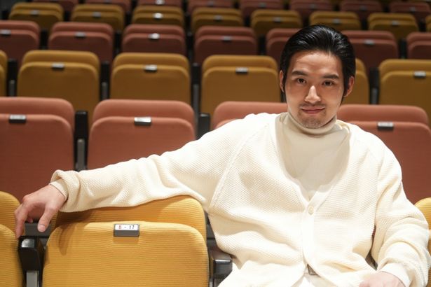 【写真を見る】本作での怪演に注目が集まっている水上恒司