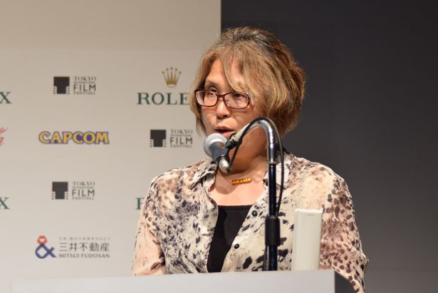 TIFFCOM事務局長の池田香織氏