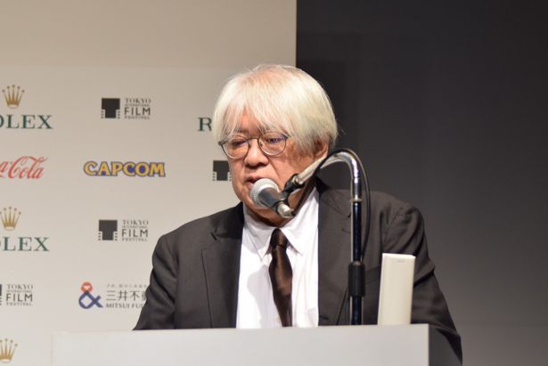 プログラミング・ディレクターの市山尚三氏