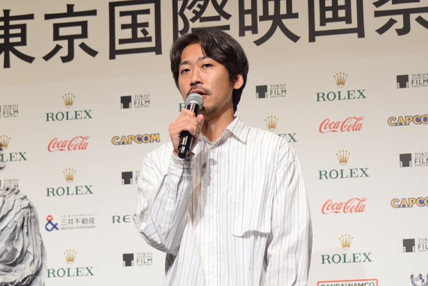 『過怠』(2027年2月5日公開)の山本英監督