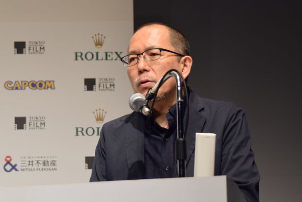 「アニメーション部門」プログラミング・アドバイザーの藤津亮太氏